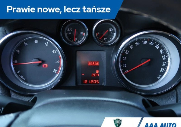 Opel Mokka cena 50000 przebieg: 121202, rok produkcji 2015 z Rychwał małe 254